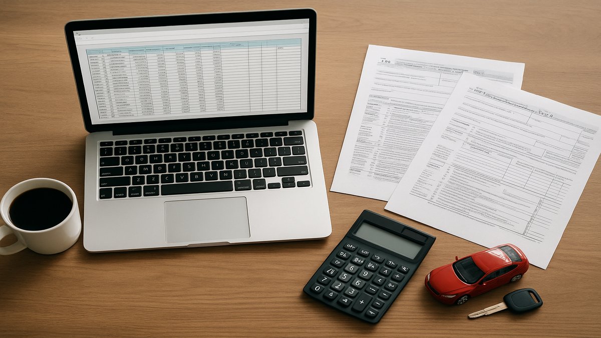 Tax Write-Offs for Owners Renting Cars to Rideshare Drivers (2026 Edition)
