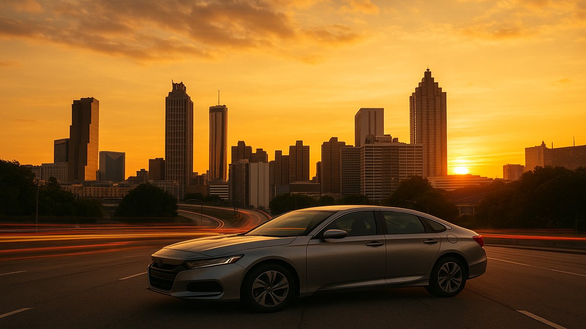 Rent a Car for Uber and Lyft in Atlanta, GA (2026 Driver Guide)