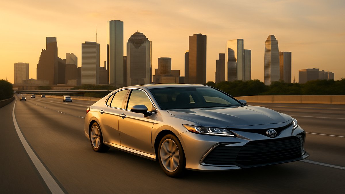 Rent a Car for Uber & Lyft in Houston, TX (2026 Driver Guide)