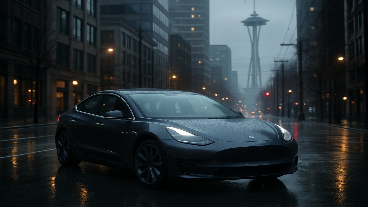 Rent a Car for Uber & Lyft in Seattle, WA (2026 Driver Guide)