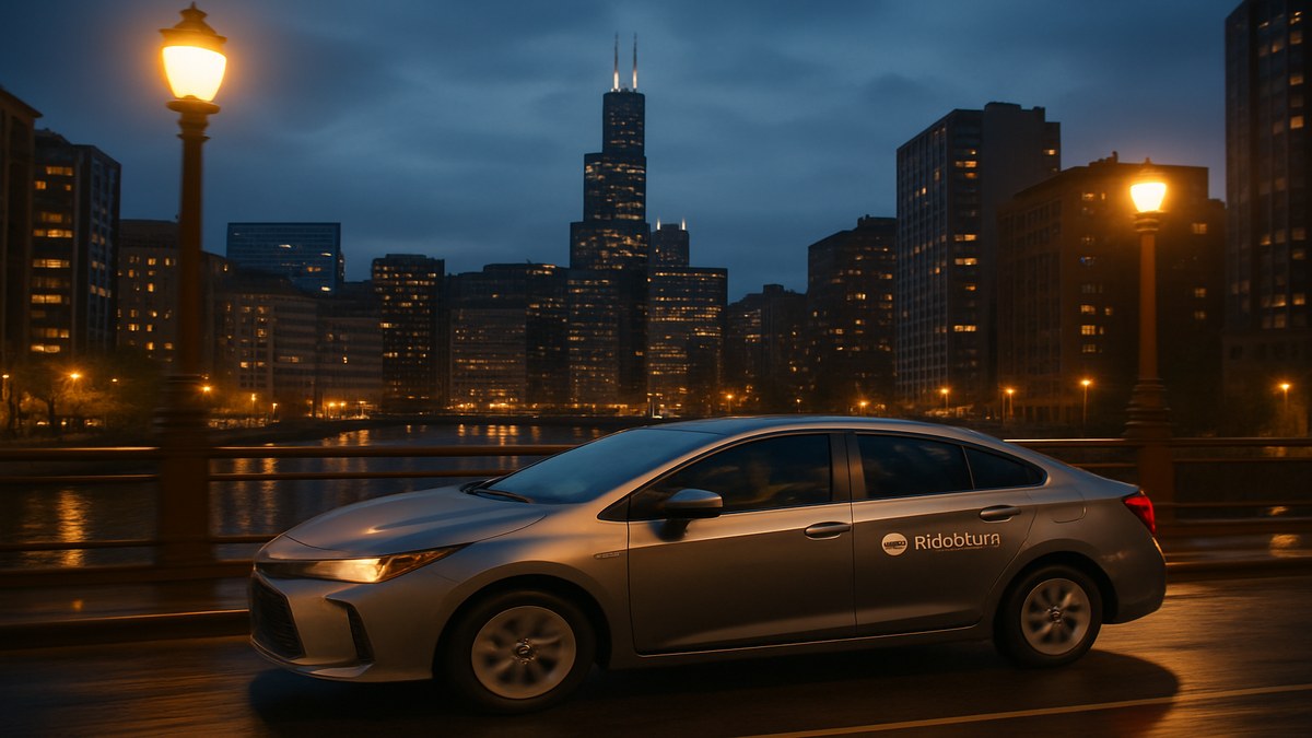 Rent a Car for Uber and Lyft in Chicago (2026 Driver Guide)