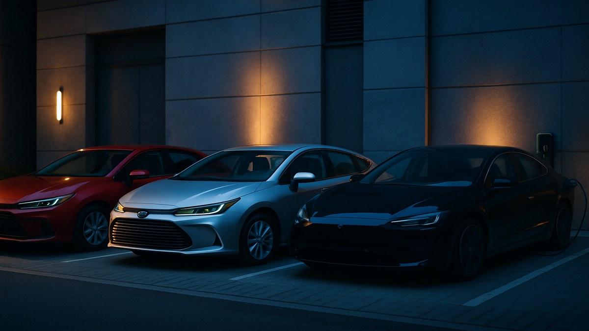 Gas vs Hybrid vs EV for Rideshare Drivers: Real Cost Math (2026)