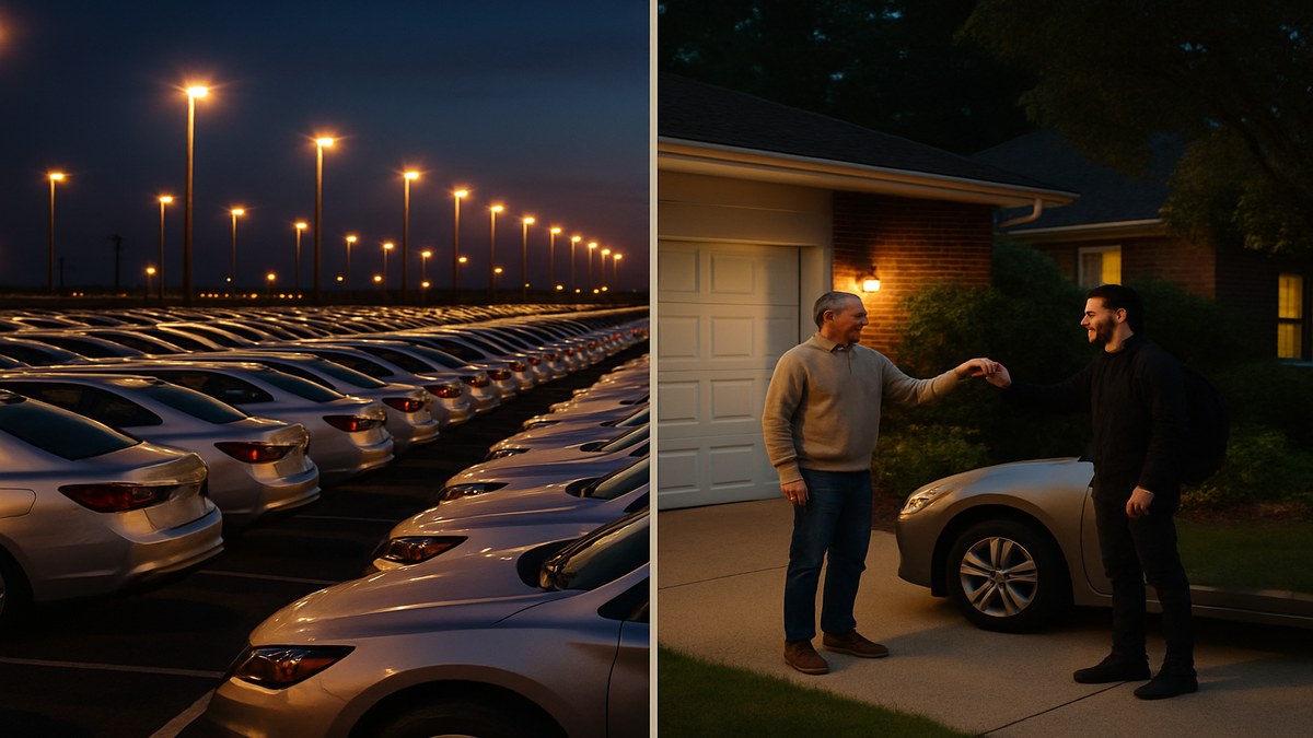 Hertz Uber Program vs RideshareRenter: Which Actually Works in 2026?