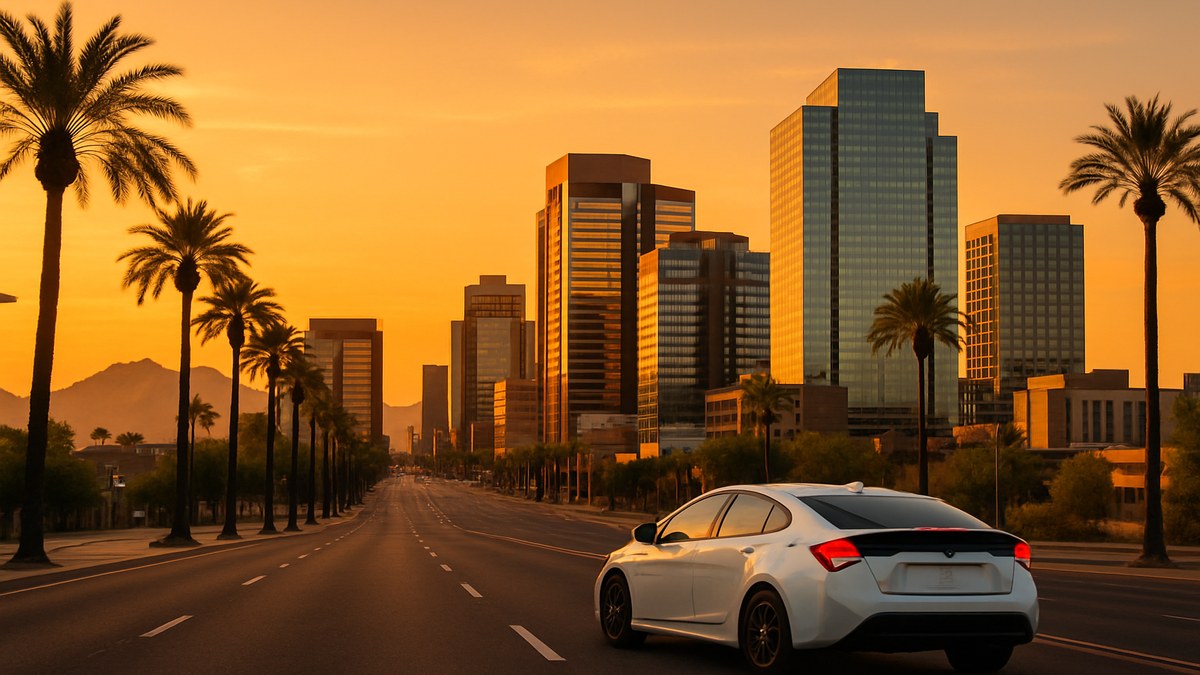 Rent a Car for Uber or Lyft in Phoenix, AZ (2026)
