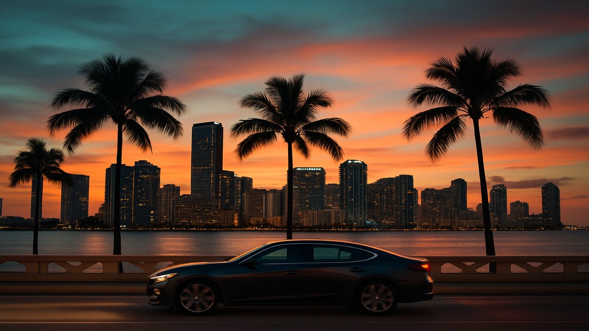 Rent a Car for Uber or Lyft in Miami, FL (2026)