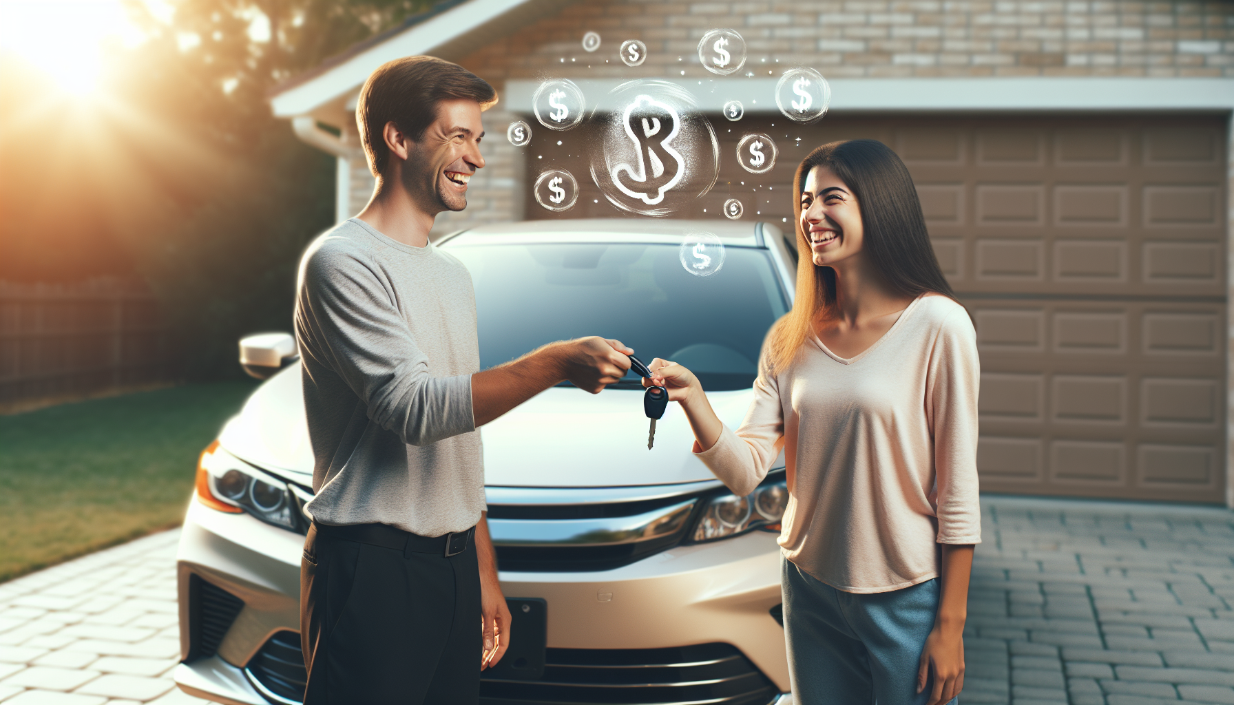 How Much Can You Earn Renting Your Car to Uber Drivers?