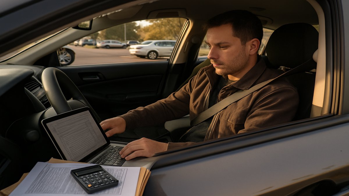 Tax Deductions for Rideshare Drivers Who Rent: The 2026 Guide