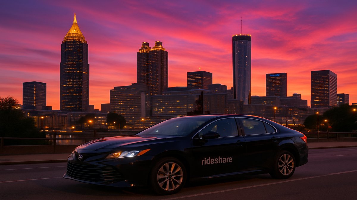 Rent a Car for Uber or Lyft in Atlanta, GA (2026)