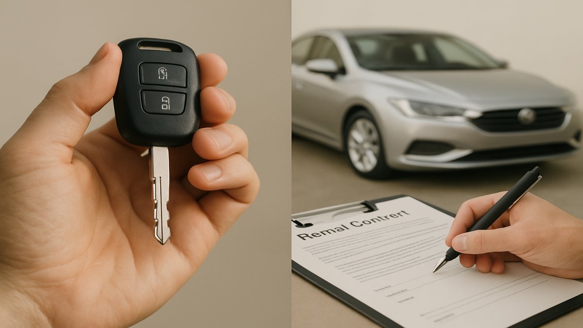 Switching From Owning to Renting Your Uber Car: The 2026 Break-Even Math
