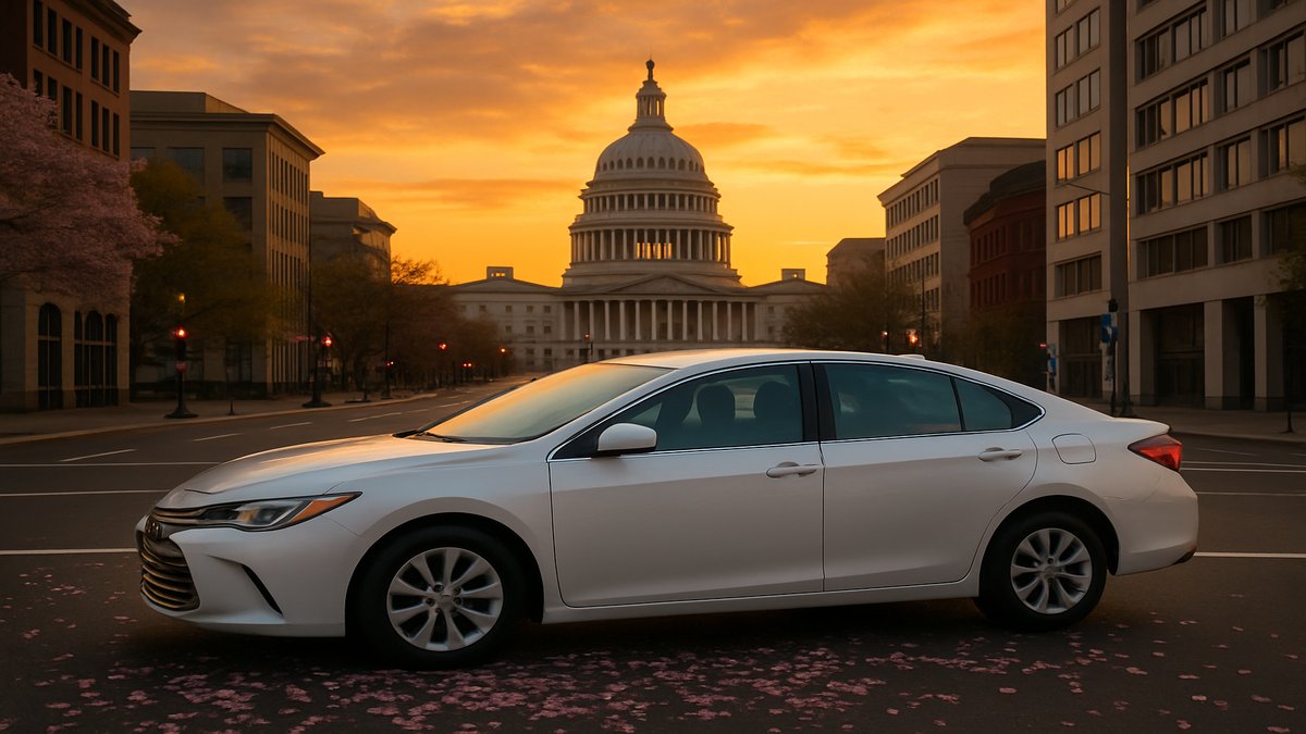 Rent a Car for Uber & Lyft in Washington, DC (2026 Driver Guide)