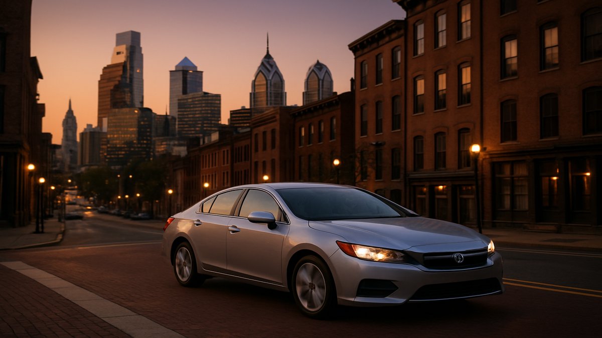 Rent a Car for Uber & Lyft in Philadelphia, PA (2026 Driver Guide)