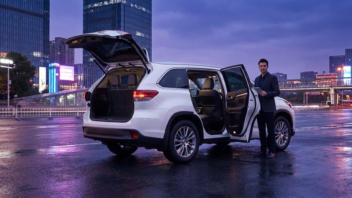 UberXL Rental Cars: Best 7-Seat SUVs and What You'll Actually Earn in 2026