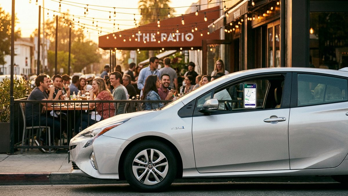 Weekend-Only Rideshare Rental: Side Hustle Math for 2026