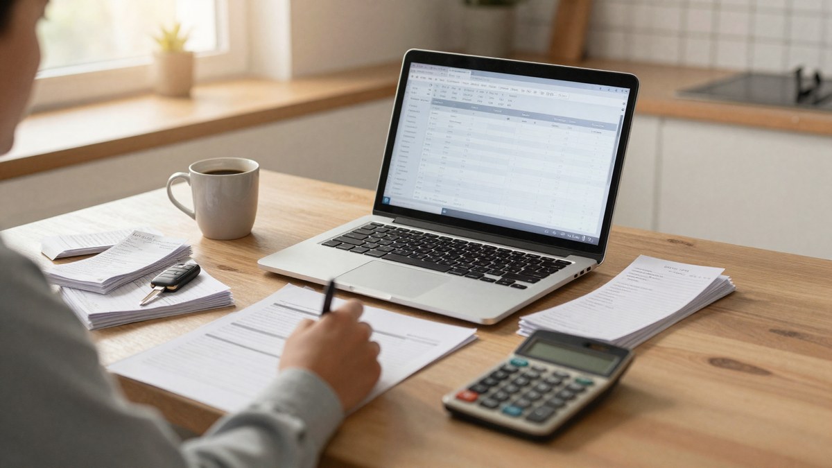 Quarterly Estimated Taxes for Rideshare Renters: How Much to Set Aside in 2026
