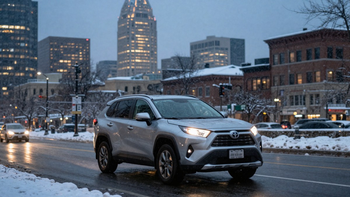 Rent a Car for Uber or Lyft in Minneapolis, MN — 2026 Driver Guide