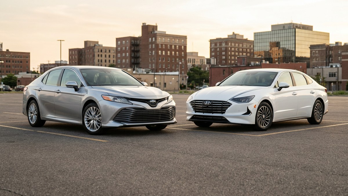 Cheapest Cars to Rent for Uber in 2026: 5 Hybrid Models That Pay Back the Rental