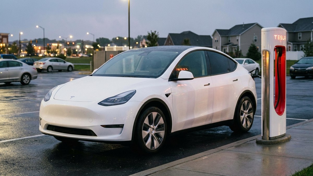 Renting Your Tesla Model Y to Uber Drivers: What Owners Actually Earn in 2026