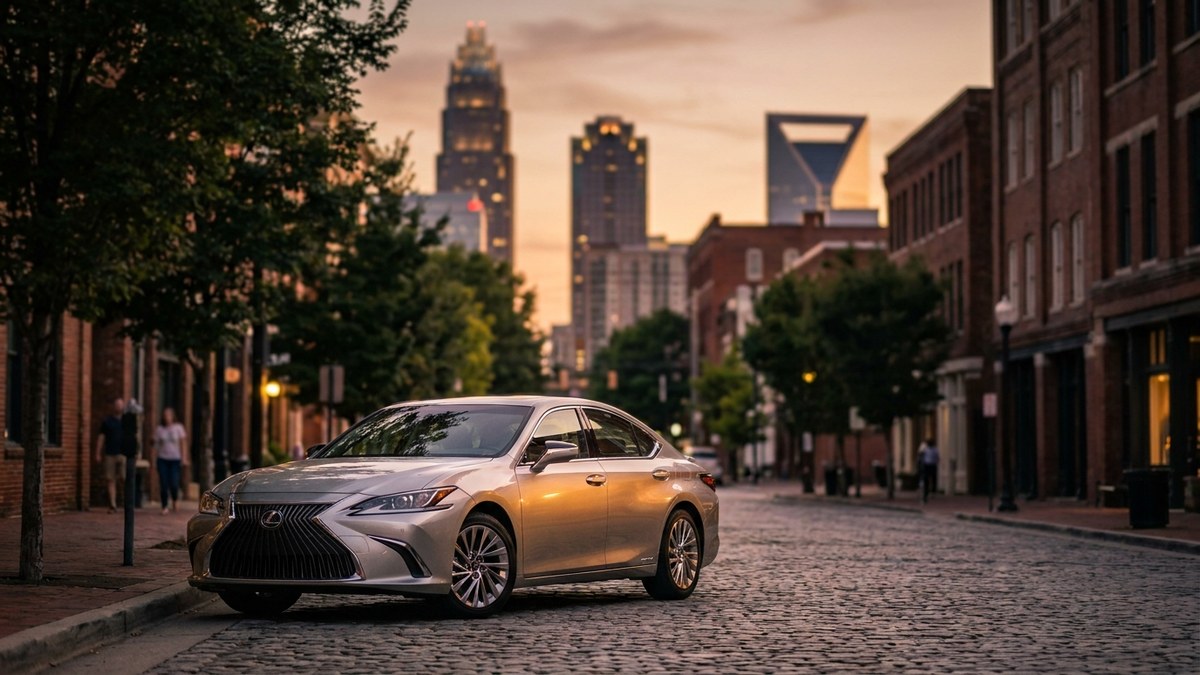 Rent a Car for Uber or Lyft in Charlotte, NC — 2026 Driver Guide