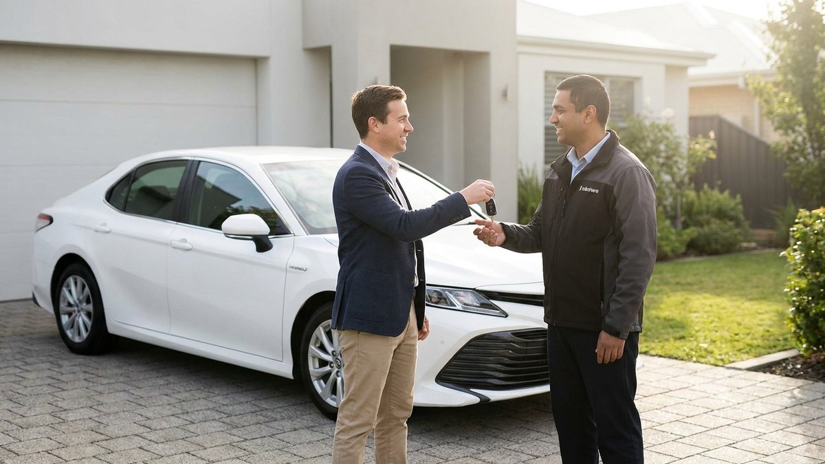 How to Rent Your Car to Uber Drivers in 2026: The Owner's Income Playbook