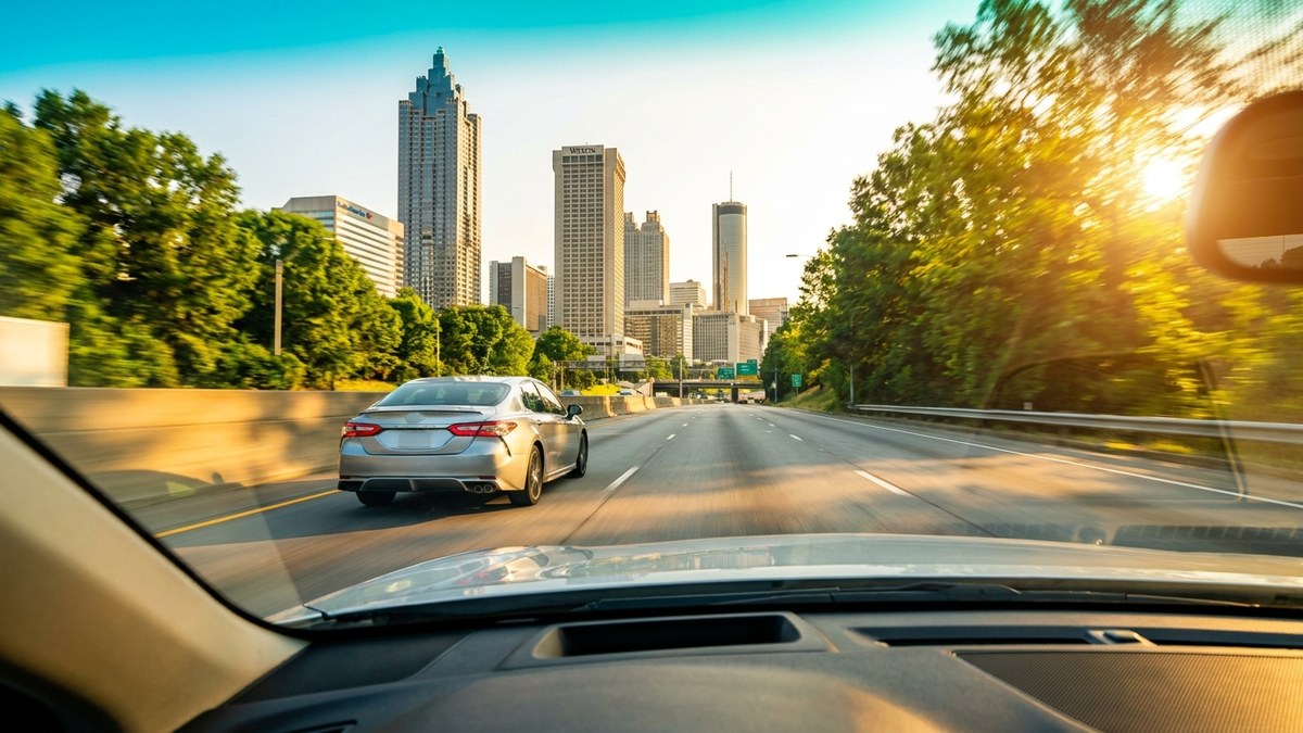 Rent a Car for Uber and Lyft in Atlanta, GA — 2026 Weekly Rates and Earnings