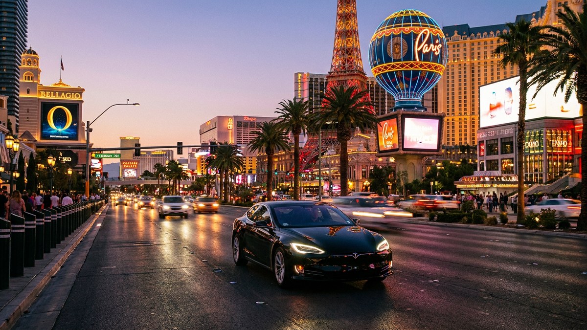 Rent a Car for Uber and Lyft in Las Vegas, NV — 2026 Weekly Rates and Earnings