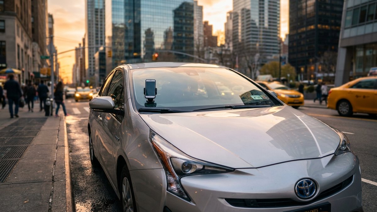 Best Hybrid Cars to Rent for Uber and Lyft in 2026 (Real Fuel Savings Numbers)
