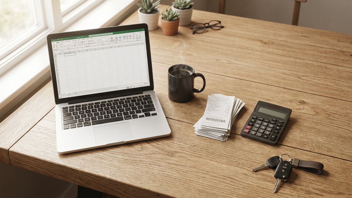 Rideshare Car Rental Tax Deductions for Owners: A 2026 Guide