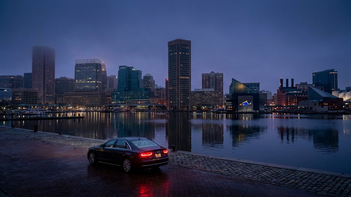 Rent a Car for Uber and Lyft in Baltimore, MD — 2026 Driver Guide