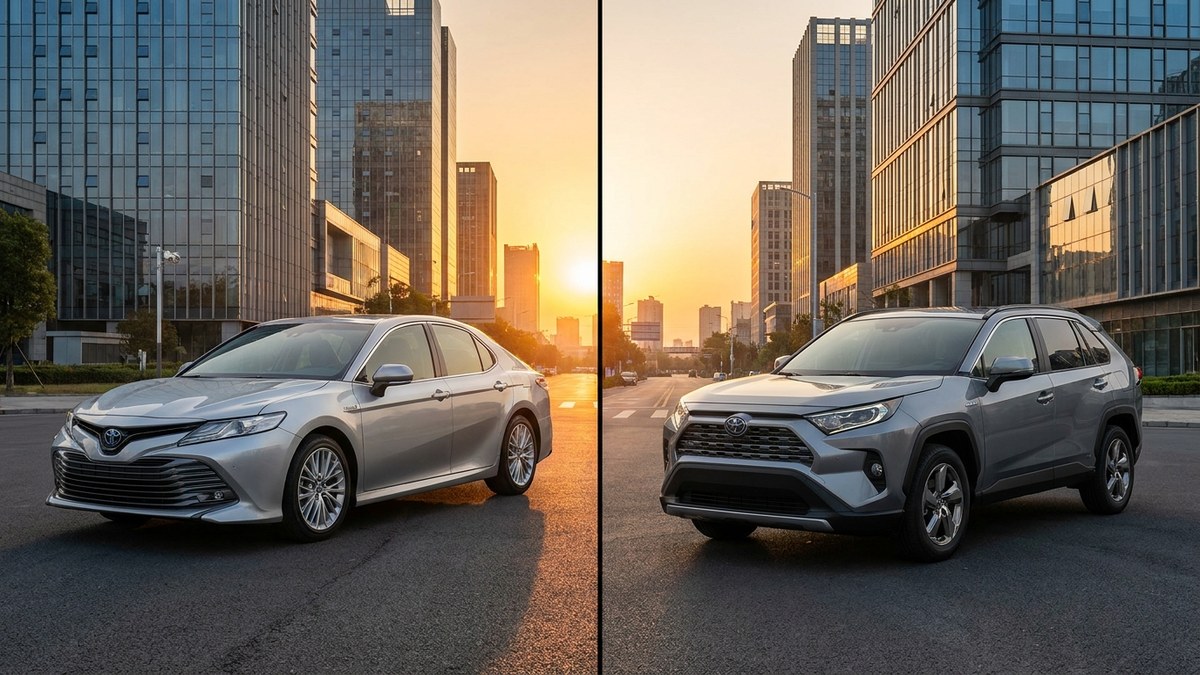 SUV vs Sedan Rental for Uber: Which Actually Earns More Per Hour in 2026?