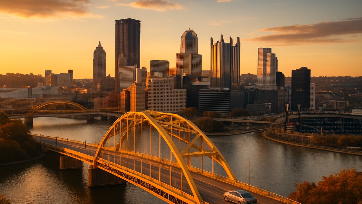 Rent a Car for Uber and Lyft in Pittsburgh, PA — 2026 Driver Guide