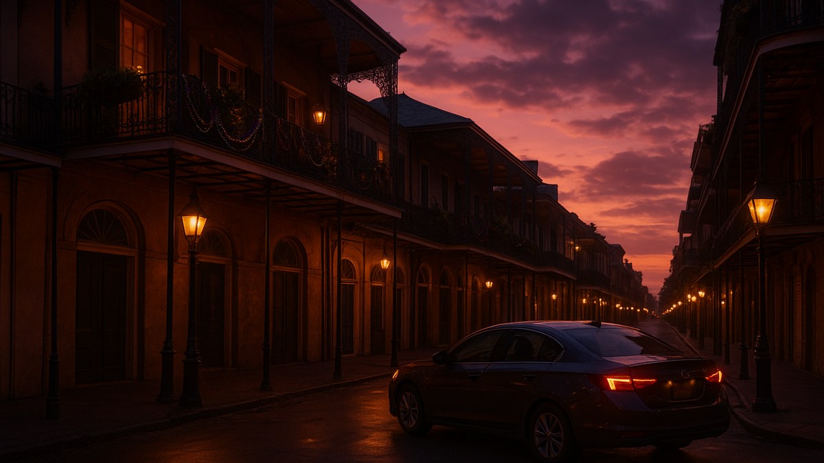 Rent a Car for Uber and Lyft in New Orleans, LA — 2026 Driver Guide