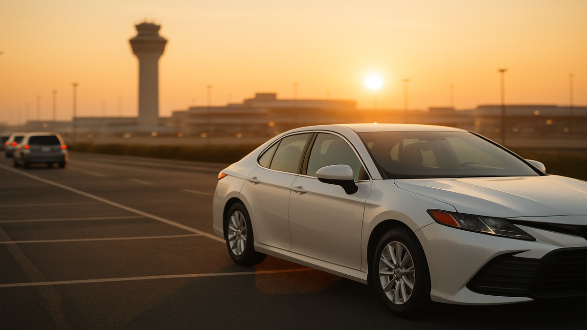 Uber Airport Queue Strategy in a Rental Car: How to Stop Wasting Hours in 2026