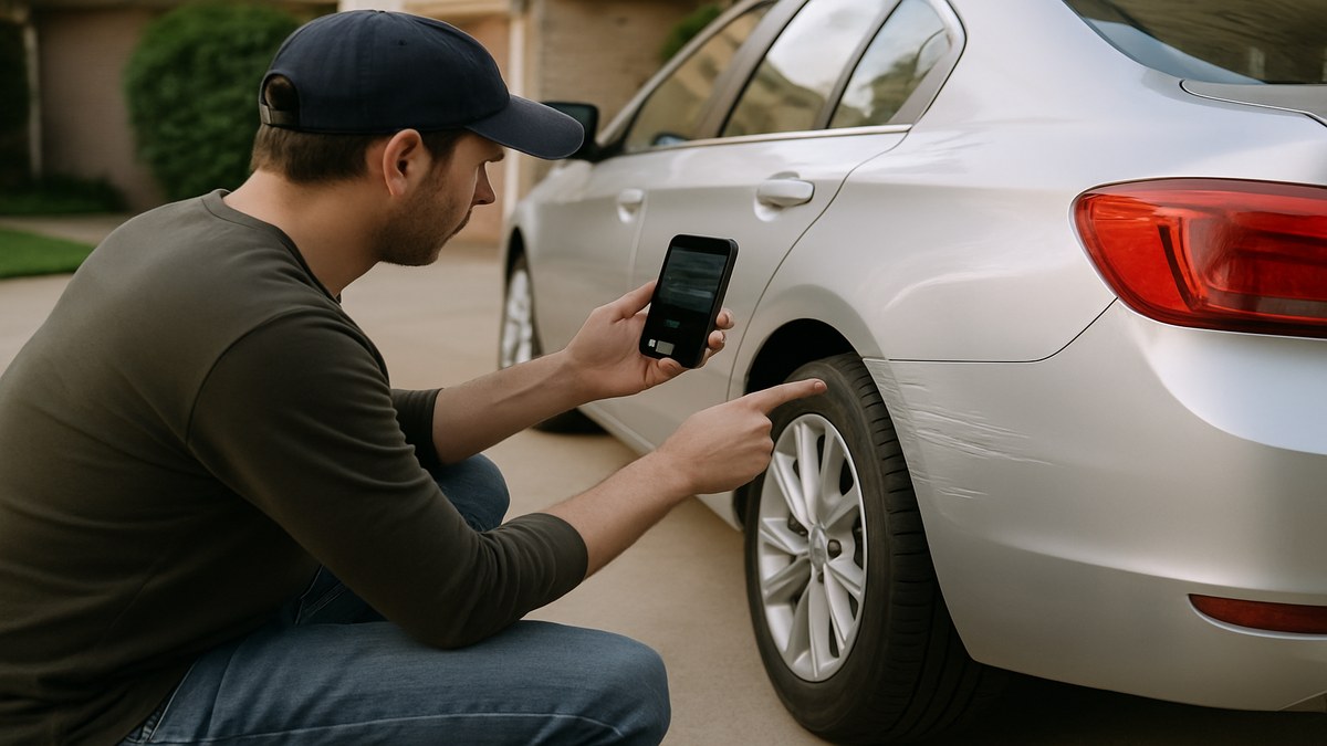 A Driver Damaged Your RideshareRenter Car. Here's the 2026 Owner Claim Playbook
