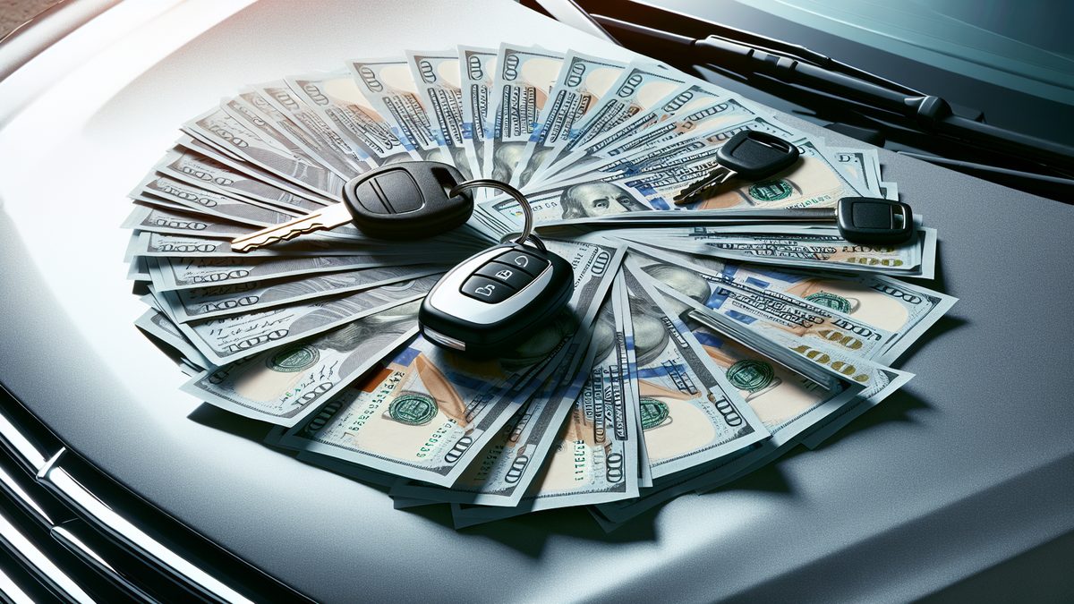 How Much Can You Make Renting Your Car to Uber Drivers?
