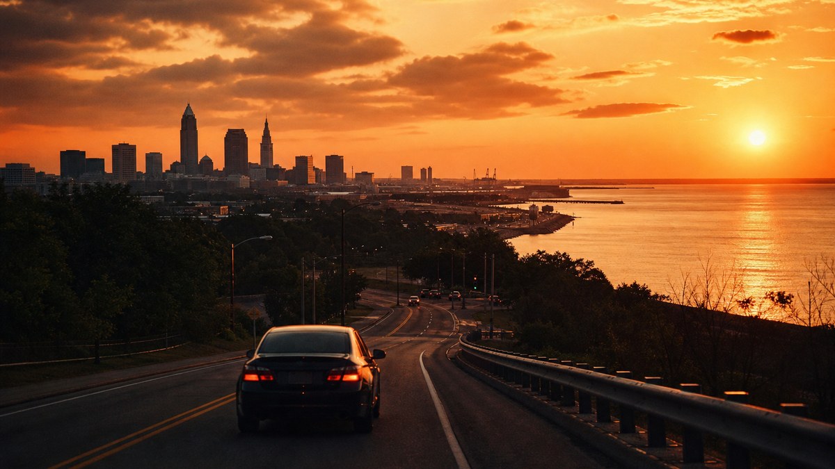 Rent a Car for Uber and Lyft in Cleveland, OH — 2026 Driver Guide