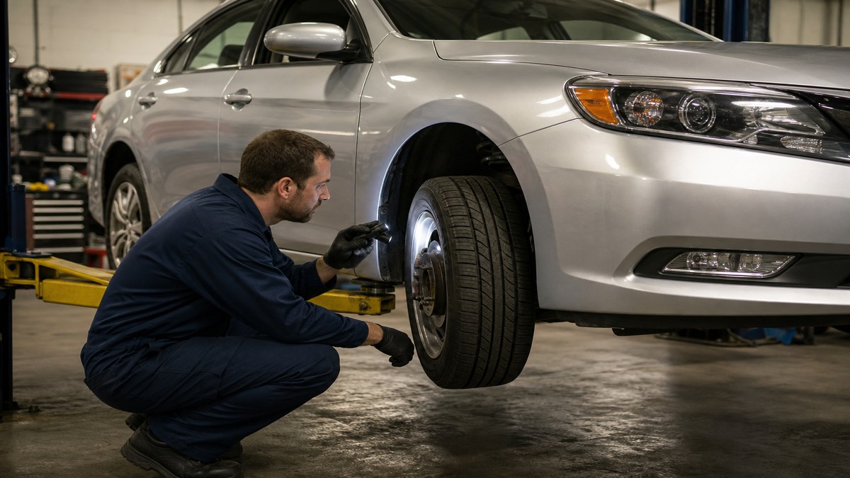 Uber and Lyft Vehicle Inspection: The 6 Things That Actually Fail (2026)
