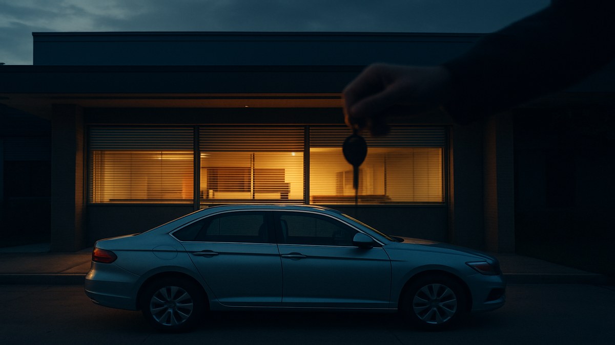 Enterprise Does Not Rent Cars for Uber Anymore. Here Is What Replaced It (2026)