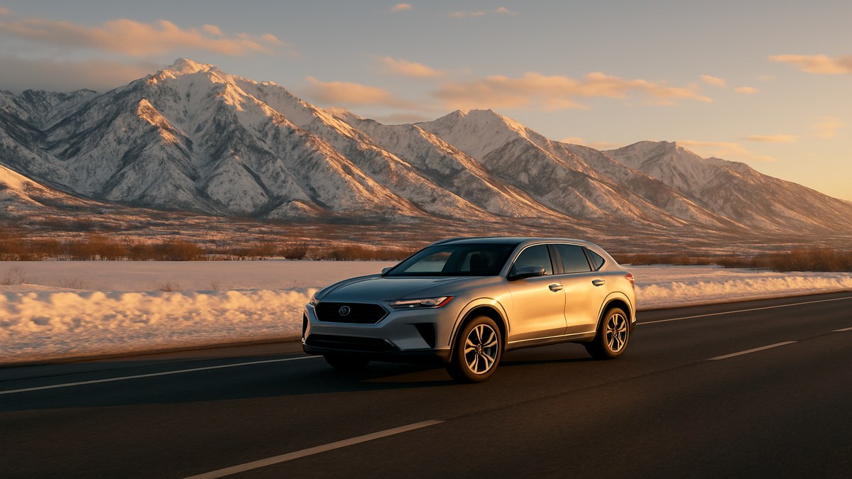 Rent a Car for Uber and Lyft in Salt Lake City, UT (2026 Driver Guide)