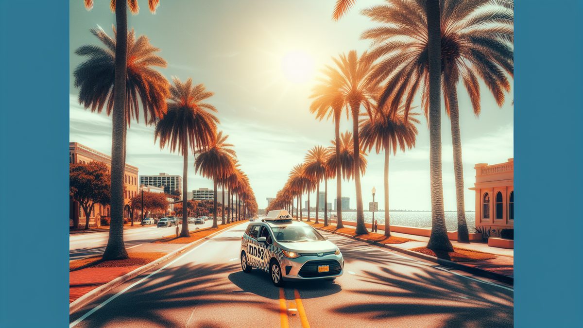 Rent a Car for Uber in Tampa FL | RideshareRenter