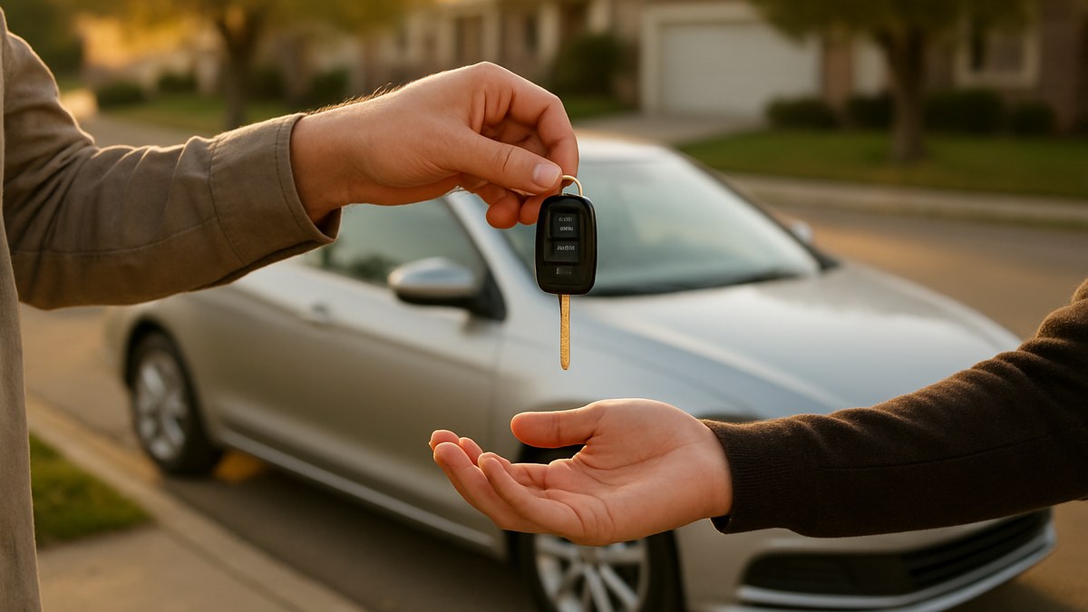 Rent a Car for Uber With No Credit Check: How It Actually Works in 2026