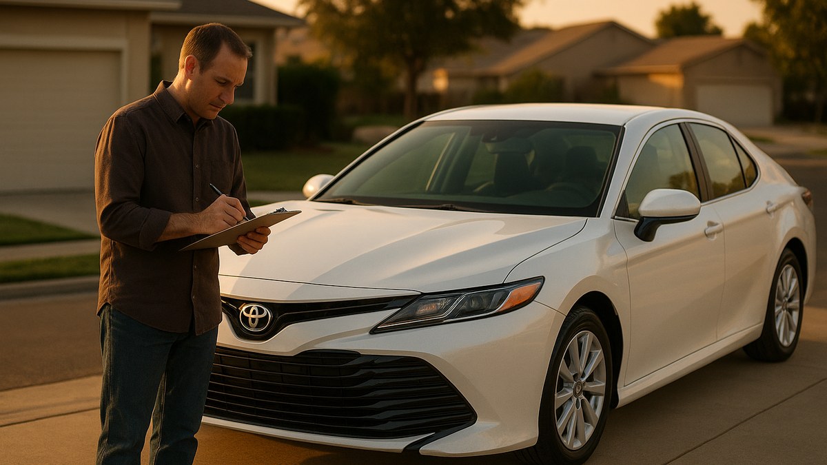 Renting Your Car to Uber Drivers: 7 Mistakes First-Time Owners Make