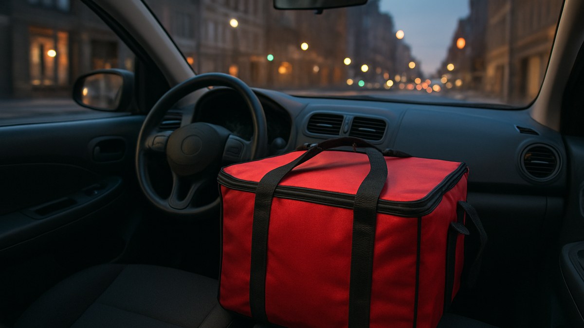 Renting a Car Just for DoorDash: Does the Math Work in 2026?