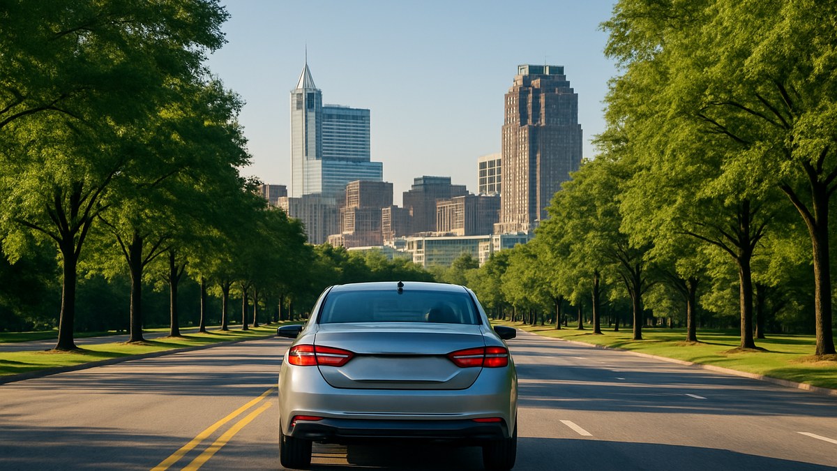 Rent a Car for Uber and Lyft in Raleigh, NC — 2026 Driver Guide