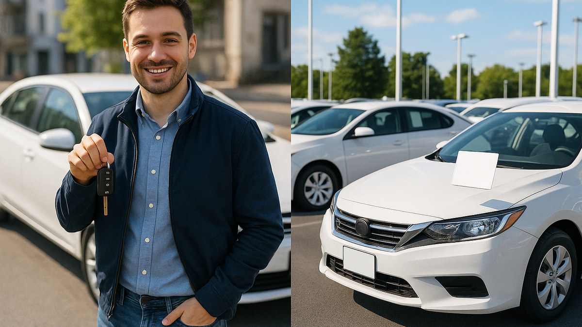 Renting vs. Financing a Car for Uber: The Real Math in 2026