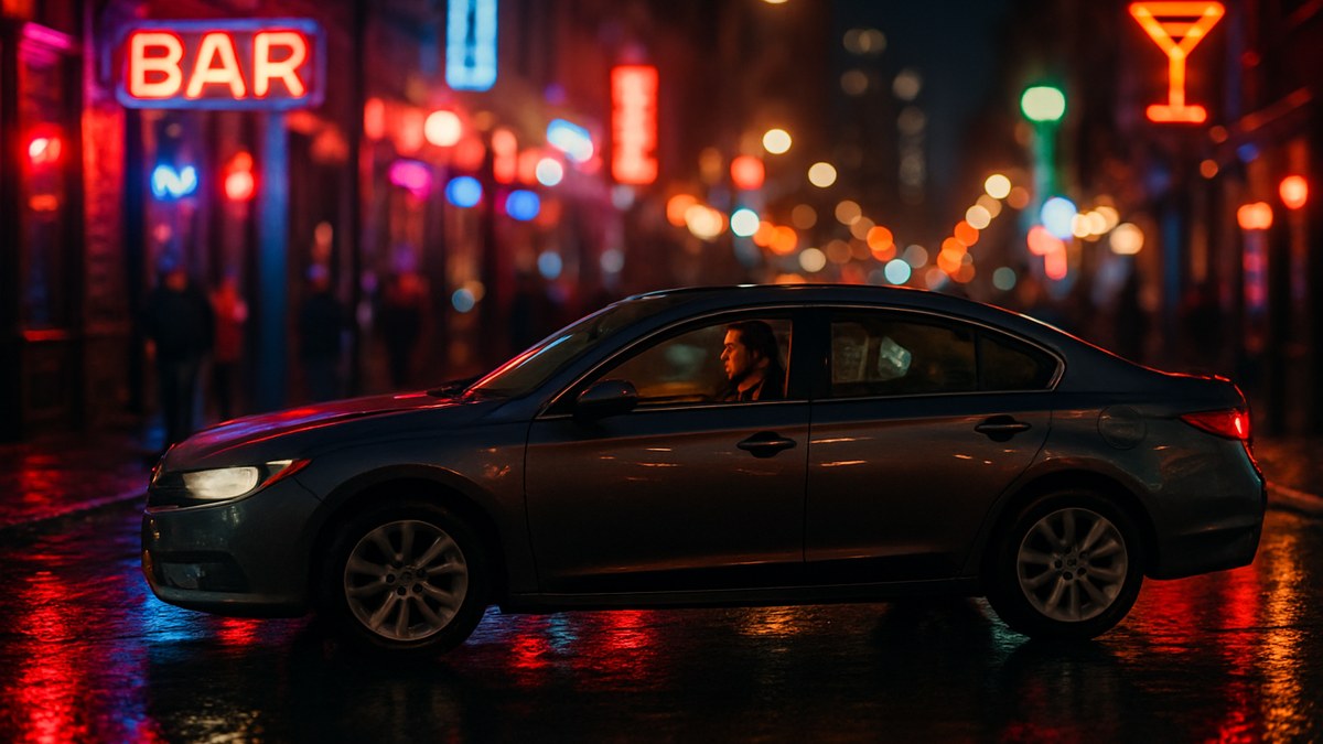Part-Time Uber With a Weekly Rental: When 20 Hours a Week Actually Pays (2026)