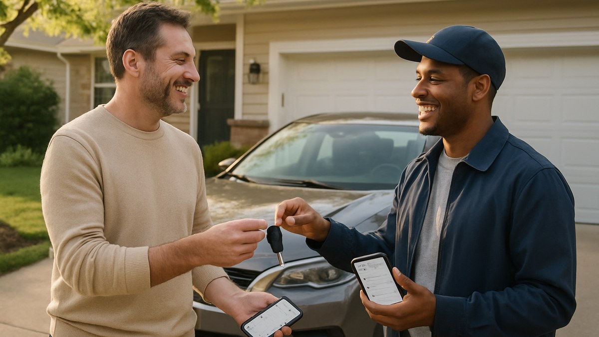 How to Screen Rideshare Drivers Before Handing Over Your Keys (2026 Owner's Guide)