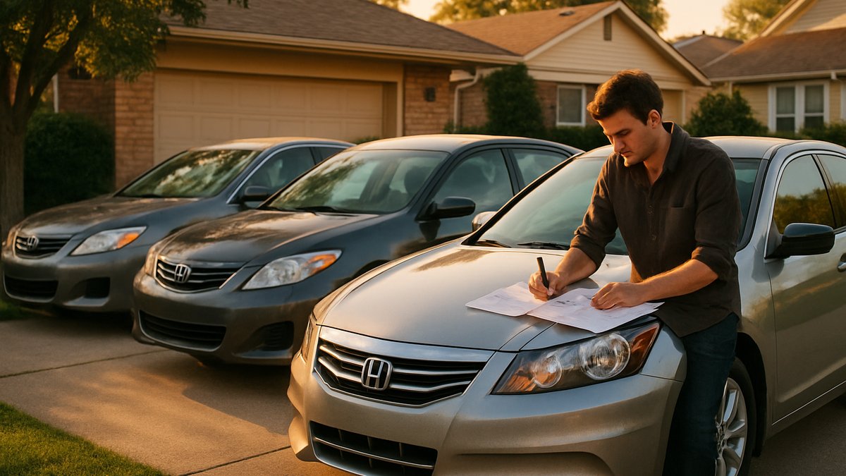 From One Car to Five: Building a Small Rideshare Rental Fleet Without Losing Your Shirt