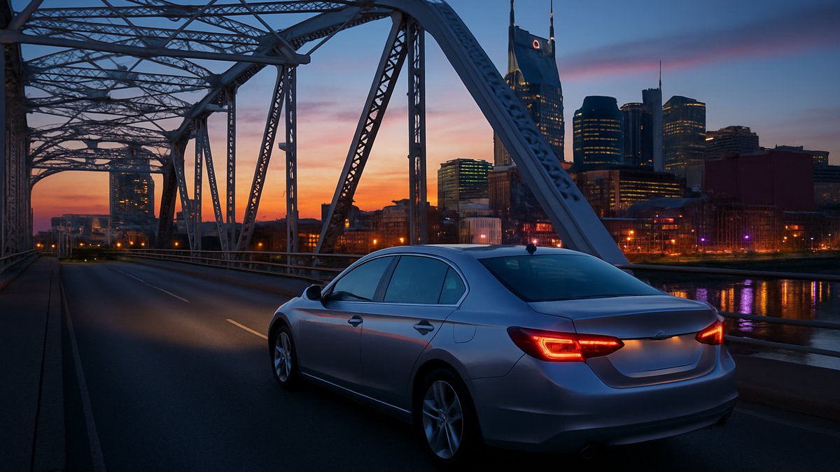 Rent a Car for Uber and Lyft in Nashville, TN (2026 Driver Guide)