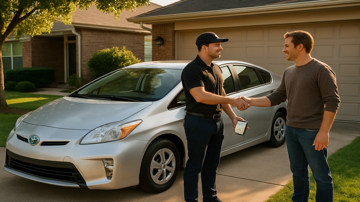 Rideshare Rental Near Me: How to Find a Local Owner's Car for Uber in 48 Hours