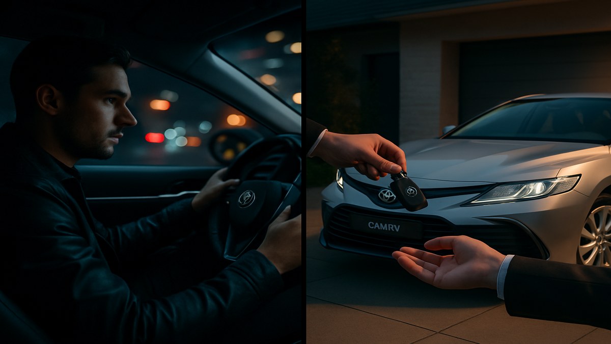 Rent My Car to Uber Drivers or Drive It Myself? The Owner Math for 2026